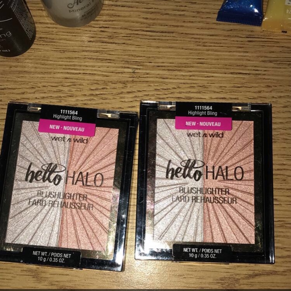 Wet N' Wild Blushlighter